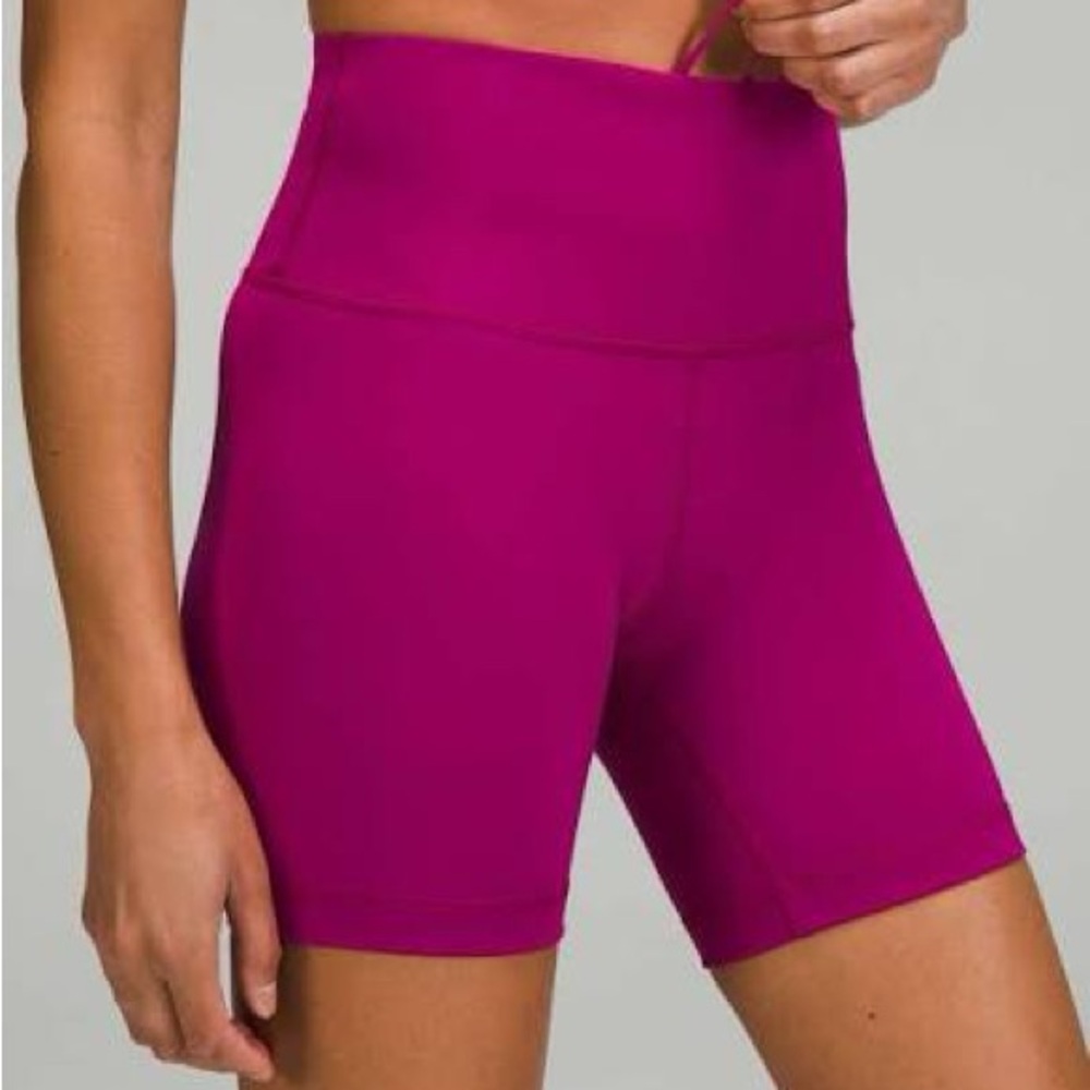 Lululemon Wunder Train HR Short 8”